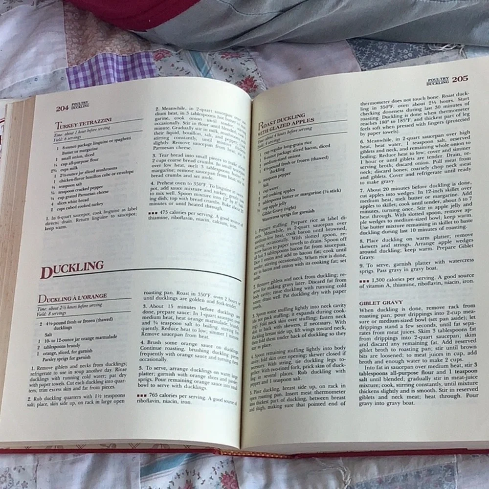 Vintage The New Good Housekeeping Cookbook